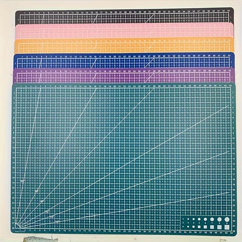 Leather Workbench - Self Healing Cutting Mat A3 A4