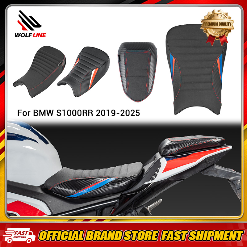 Leather Workbench - WOLFLINE For BMW S1000RR 2019-2025 Front