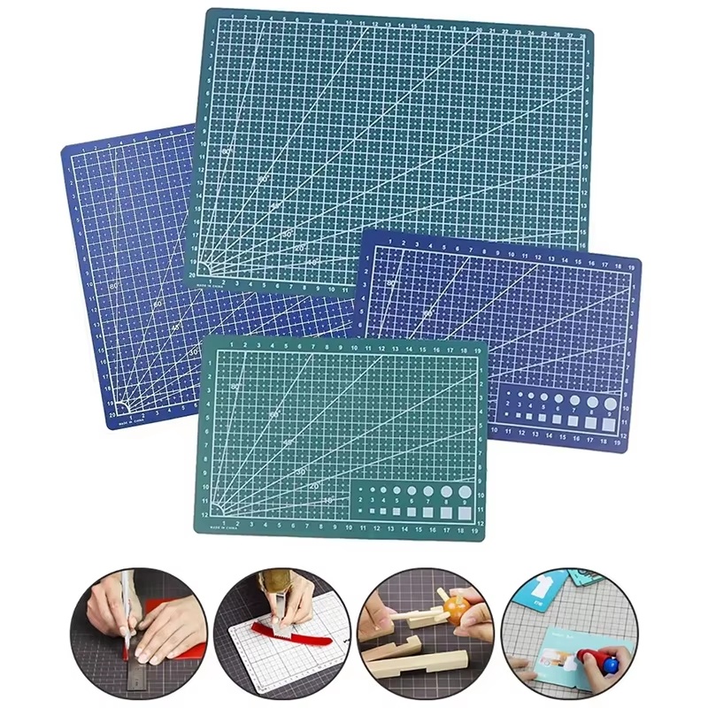 Leather Workbench - A3 A4 A5 Cutting Pad PVC