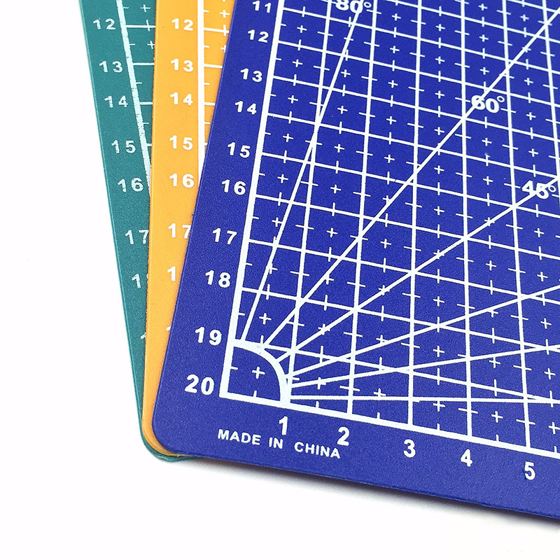 A3 A4 A5 PVC Cutting Mat Cutti - Leather Workbench review and price