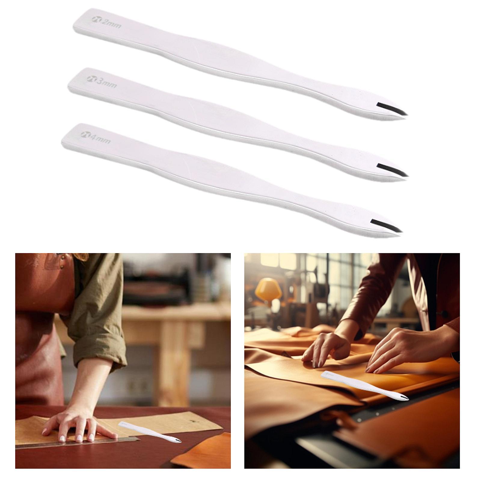DIY Leather Cutting Guide Dist - Leatherworking Guide review and price