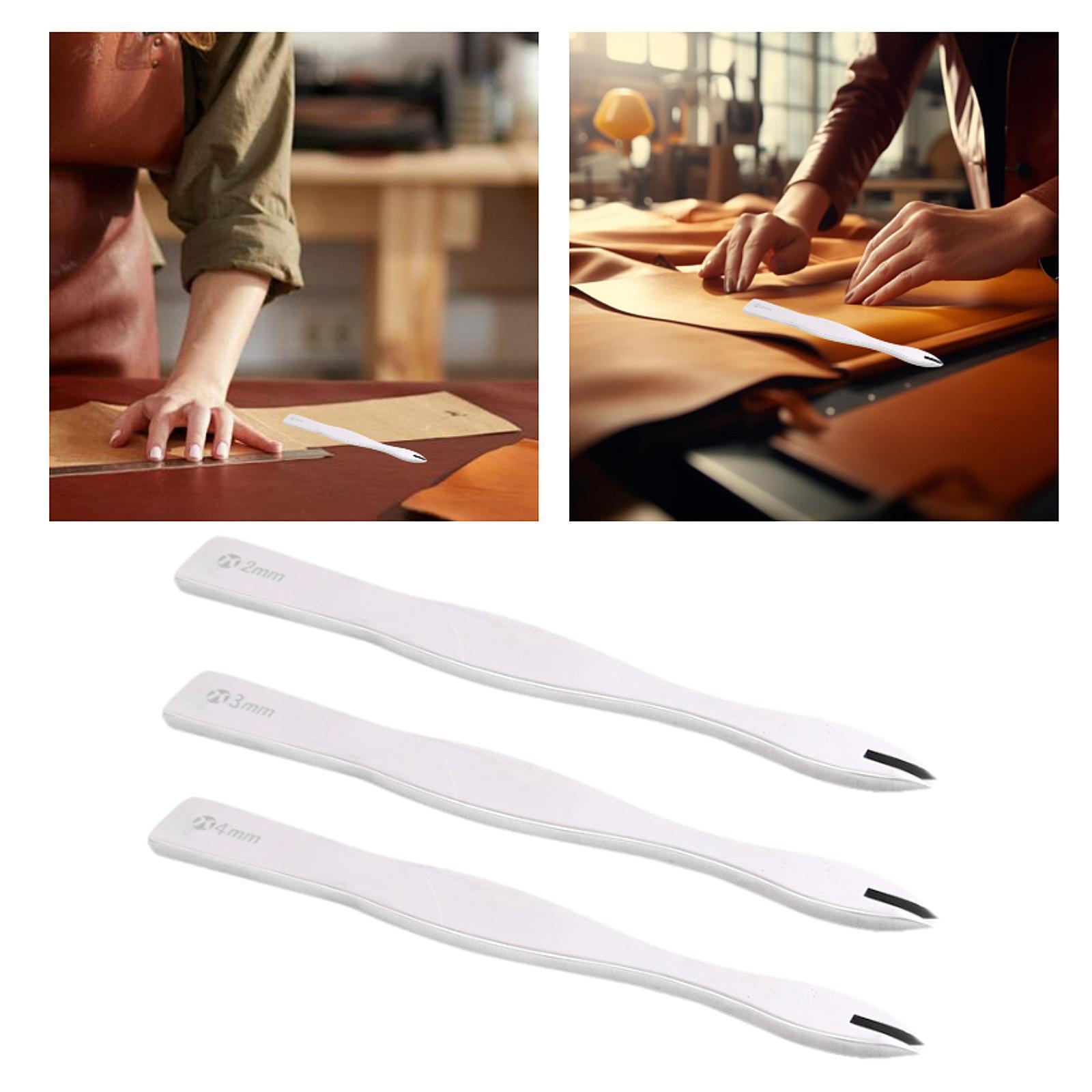 DIY Leather Cutting Guide Dist - Leatherworking Guide review and price