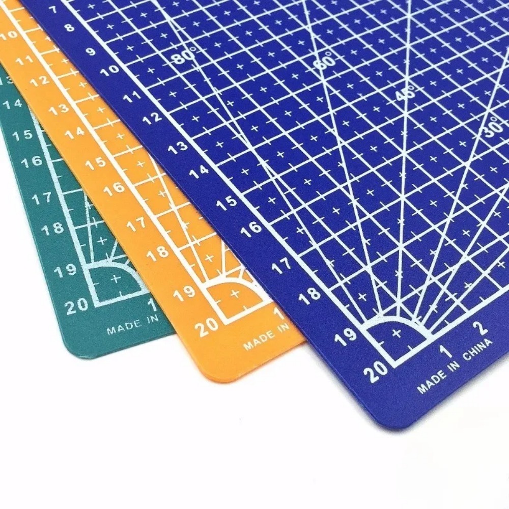 A3 A4 A5 PVC Cutting Mat Self- - Leather Workbench review and price