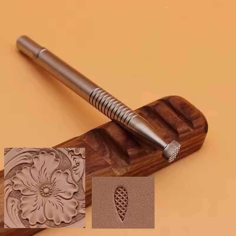 Arabesque Background Stamp Set - Leatherwork Tool Kit review and price