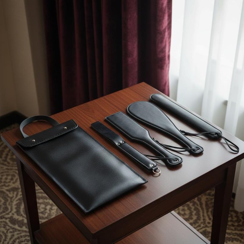 BDSM Spanking Paddle Beat Pu S - Leatherwork Tool Kit review and price