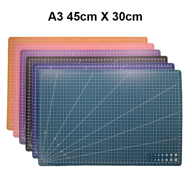 Self Healing Cutting Mat A3 A4 - Leather Workbench review and price