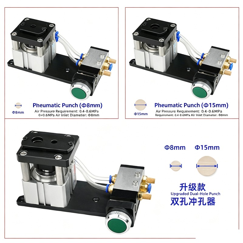 2 In 1 Edge Banding Punching H - Leatherworking Guide review and price