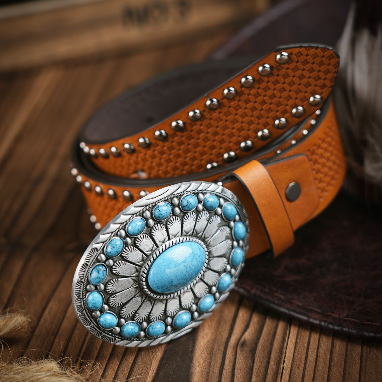 A Men's and Women's Casual Ret - Leather Works Belt review and price