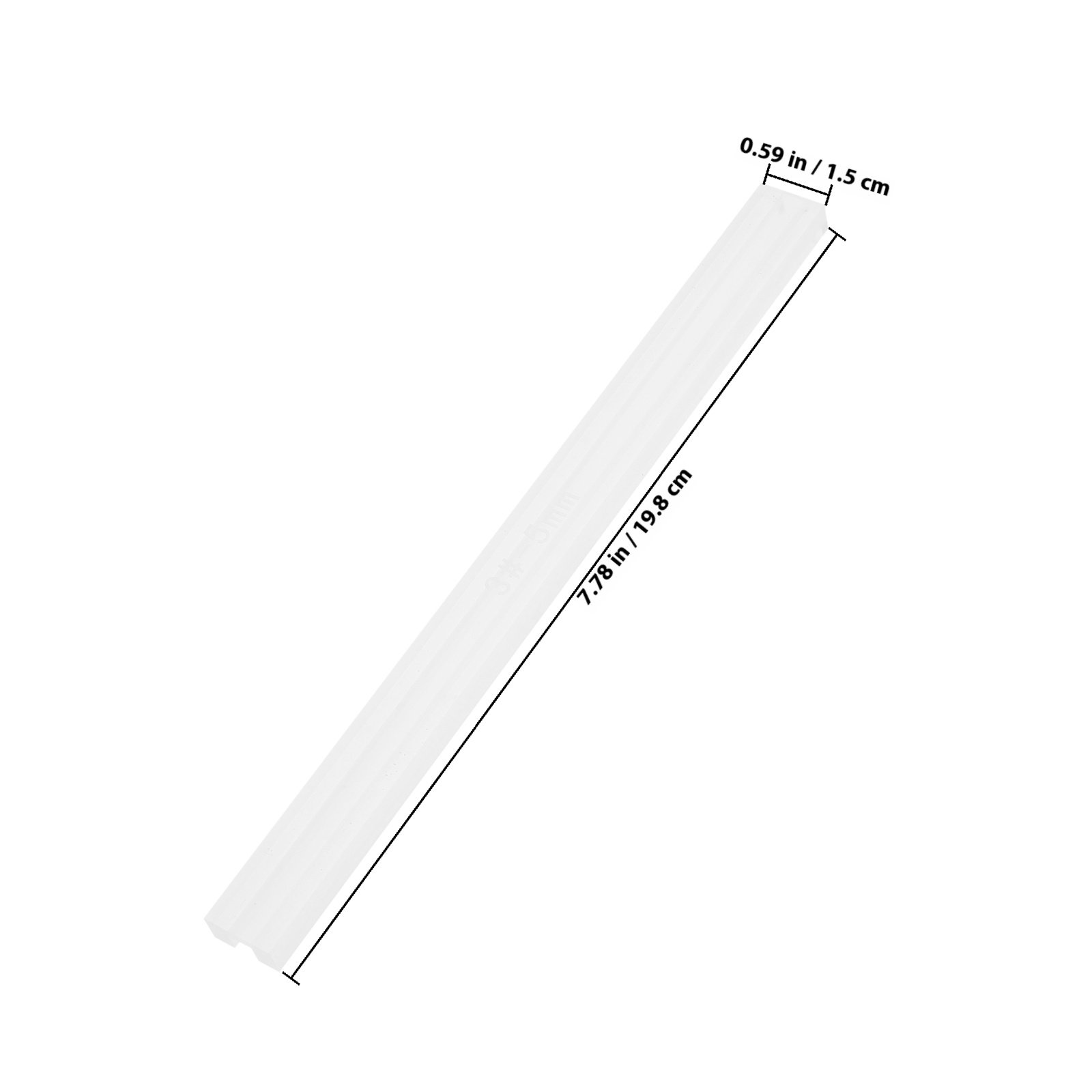 Acrylic Zipper Glue Anti-Overf - Leatherworking Guide review and price