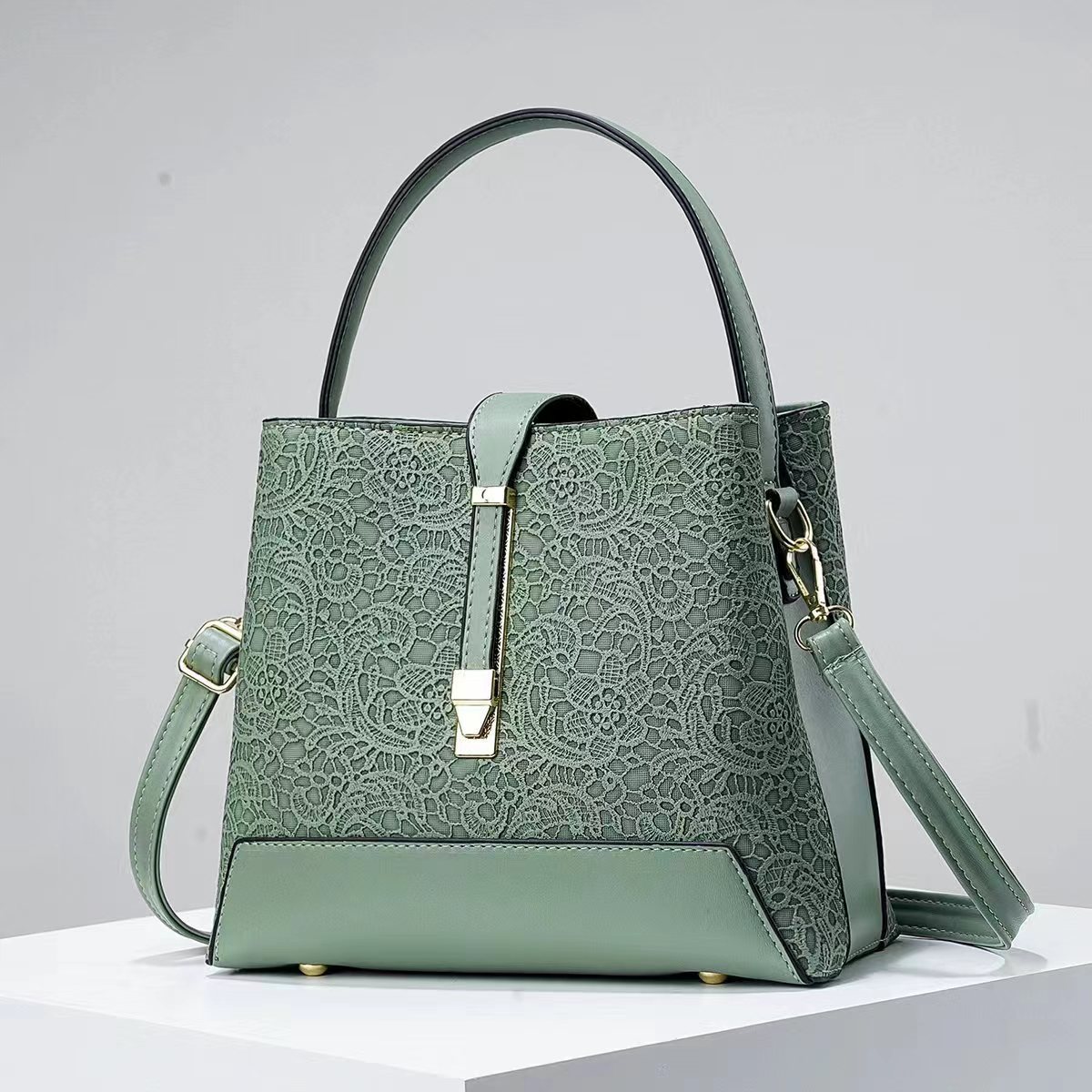 New Luxury Tote Bag Leather Cl - Leather Work Handbags review and price