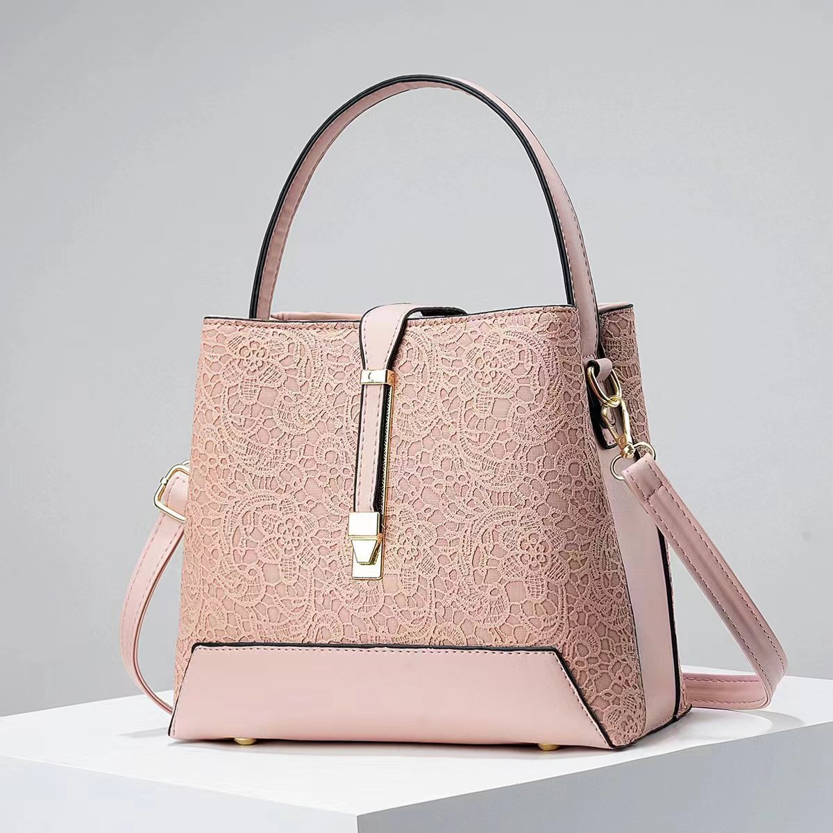 New Luxury Tote Bag Leather Cl - Leather Work Handbags review and price
