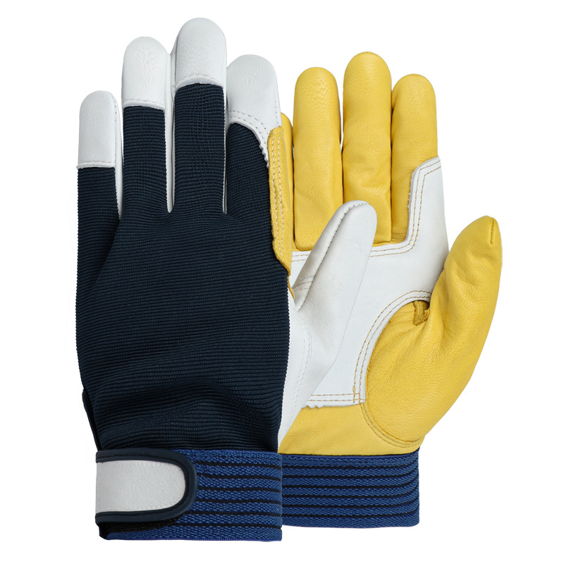 Work Gloves Sheepskin Driver S - Leatherwork Repairs review and price
