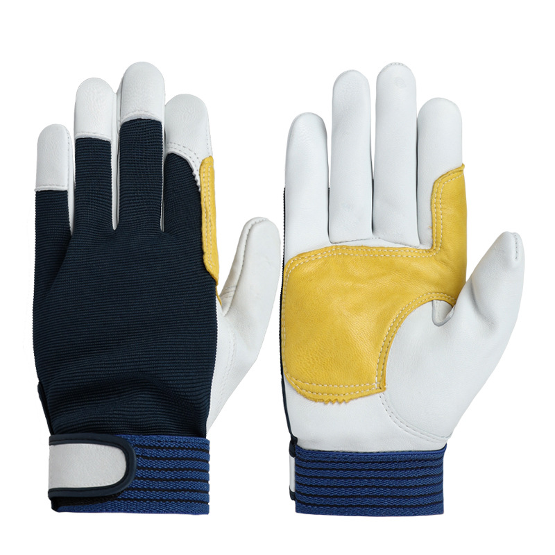 Work Gloves Sheepskin Driver S - Leatherwork Repairs review and price