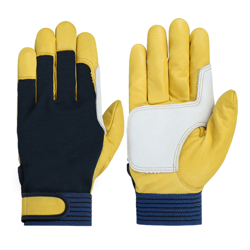 Work Gloves Sheepskin Driver S - Leatherwork Repairs review and price