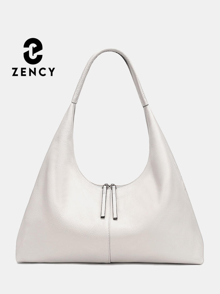 Zency Large Capacity Tote Bag  - Leather Work Handbags review and price
