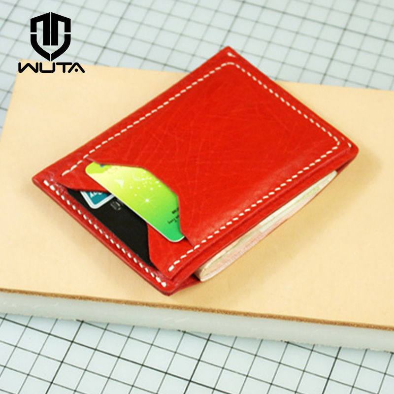 WUTA 913 Mini Card Case Kraft  - Leatherwork Tool Kit review and price