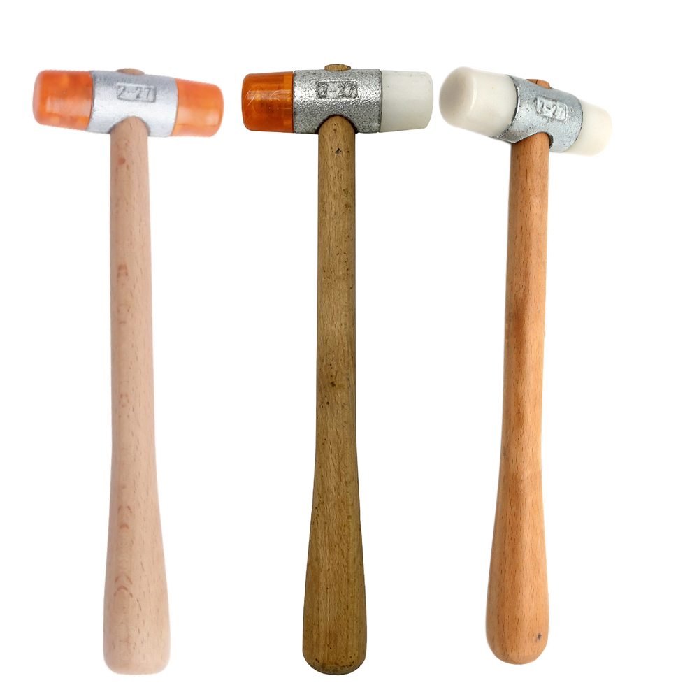 Double-Face Nylon Mallet Hamme - Leather Workbench review and price
