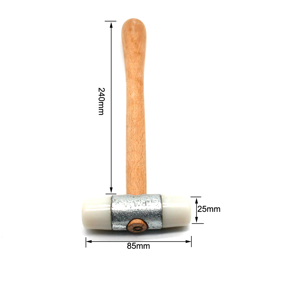 Double-Face Nylon Mallet Hamme - Leather Workbench review and price