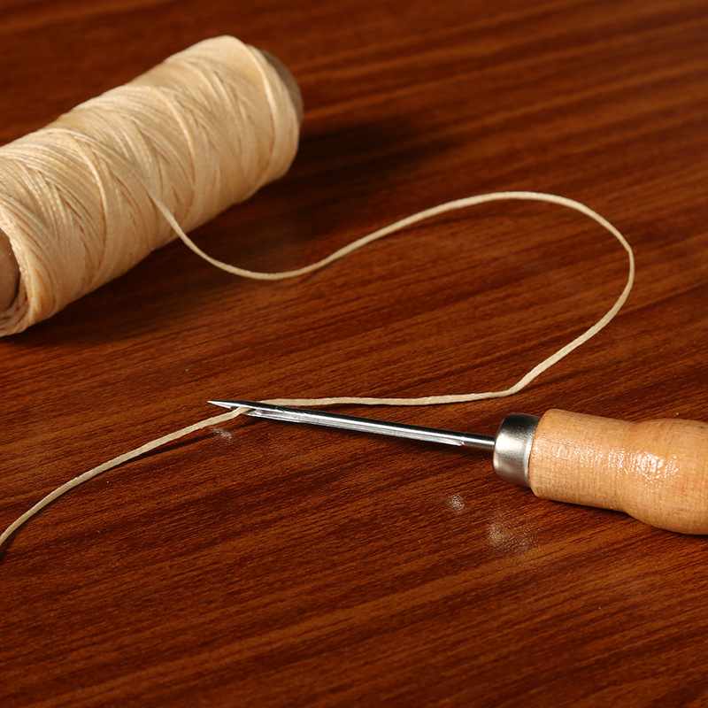Leather Awl Wood Handle Awls S - Leatherwork Repairs review and price