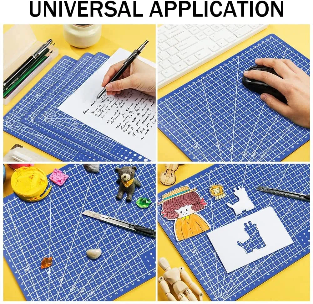 A3 A4 A5 PP Cutting Mat Workbe - Leather Workbench review and price
