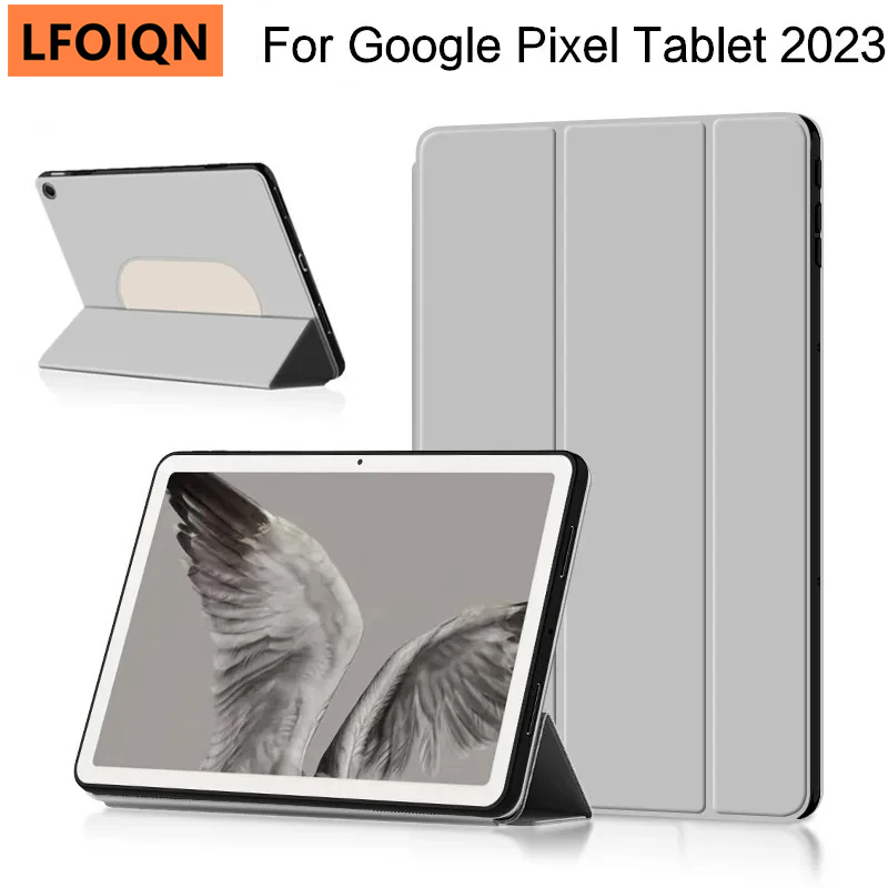 Case for Google Pixel Tablet 2 - Leather Workbench review and price