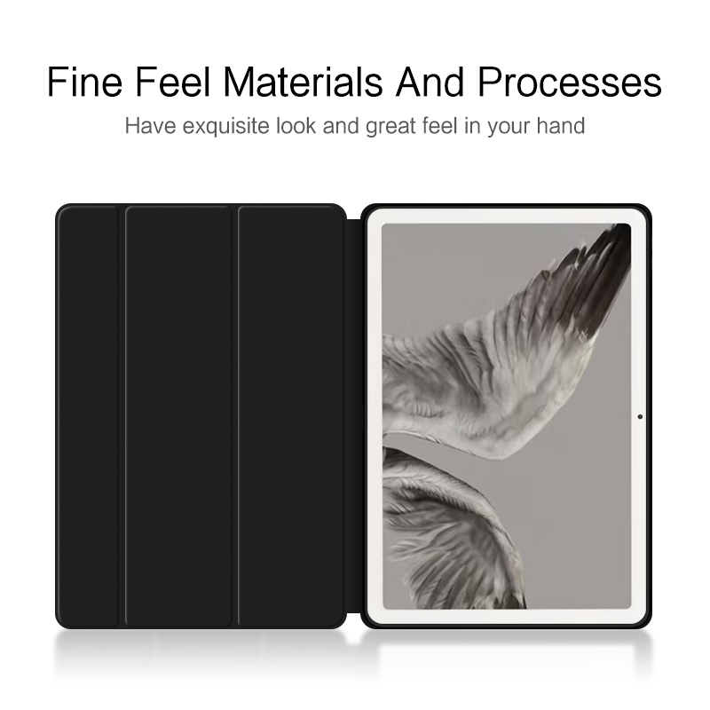Case for Google Pixel Tablet 2 - Leather Workbench review and price