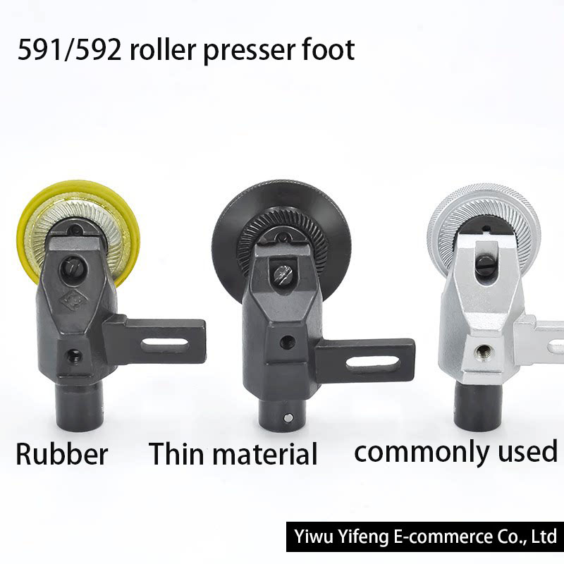 591/592 Roller Presser Foot fo - Leatherwork Repairs review and price
