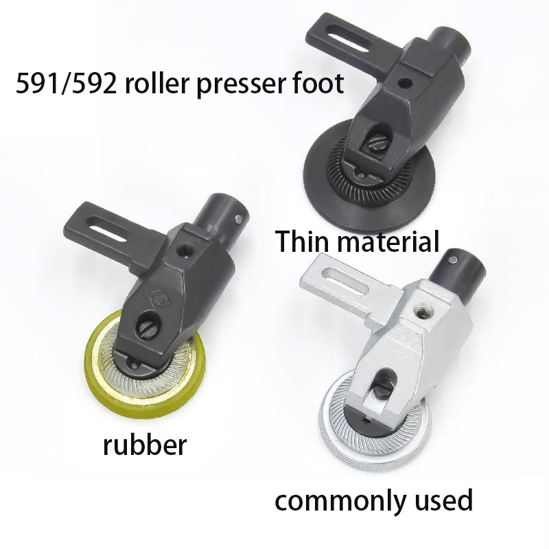 591/592 Roller Presser Foot fo - Leatherwork Repairs review and price
