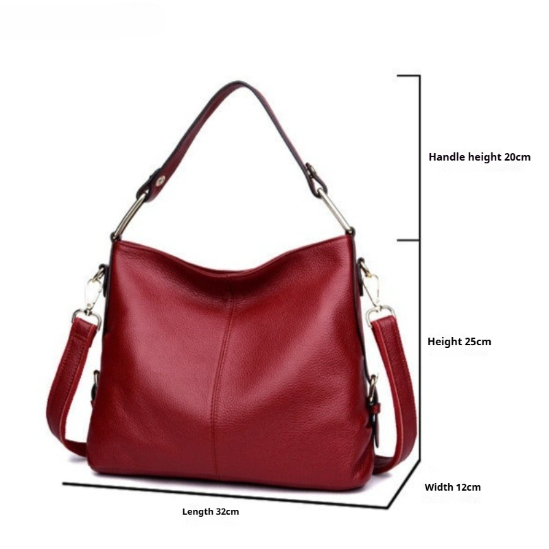 Women's Genuine Leather Should - Leatherwork Logo review and price