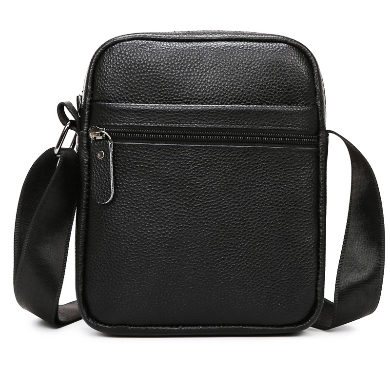 Men's Business Leather Shoulde - Leather Work Bag Mens review and price
