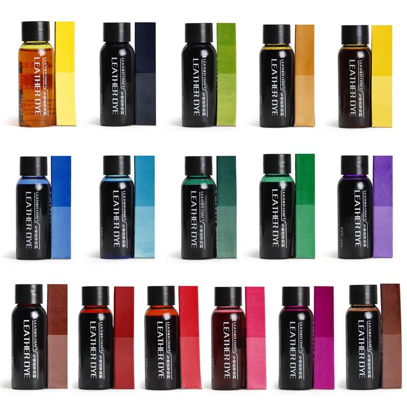 Professional Leather Paint Ser - Leather Dye Finish review and price