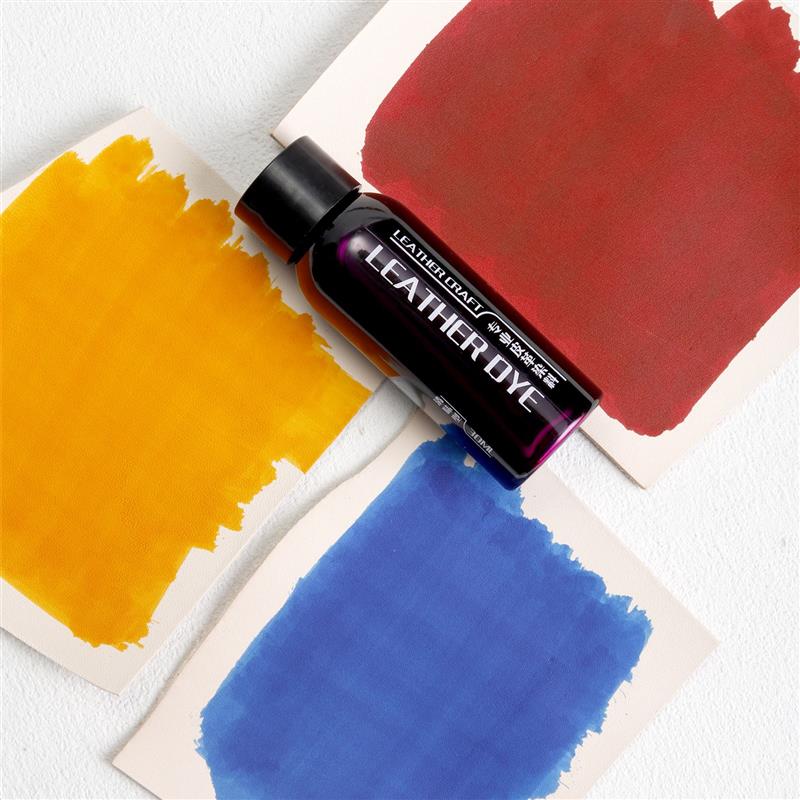 Professional Leather Paint Ser - Leather Dye Finish review and price