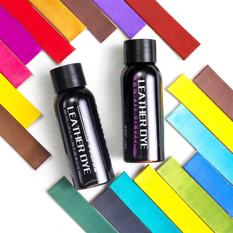 Professional Leather Paint Ser - Leather Dye Finish review and price