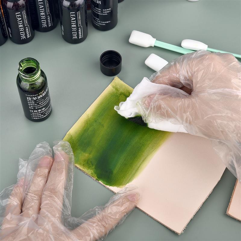 Professional Leather Paint Ser - Leather Dye Finish review and price