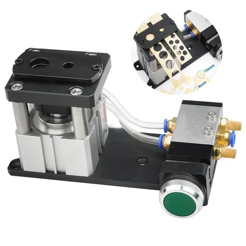 2 In 1 Edge Banding Punching H - Leatherworking Guide review and price