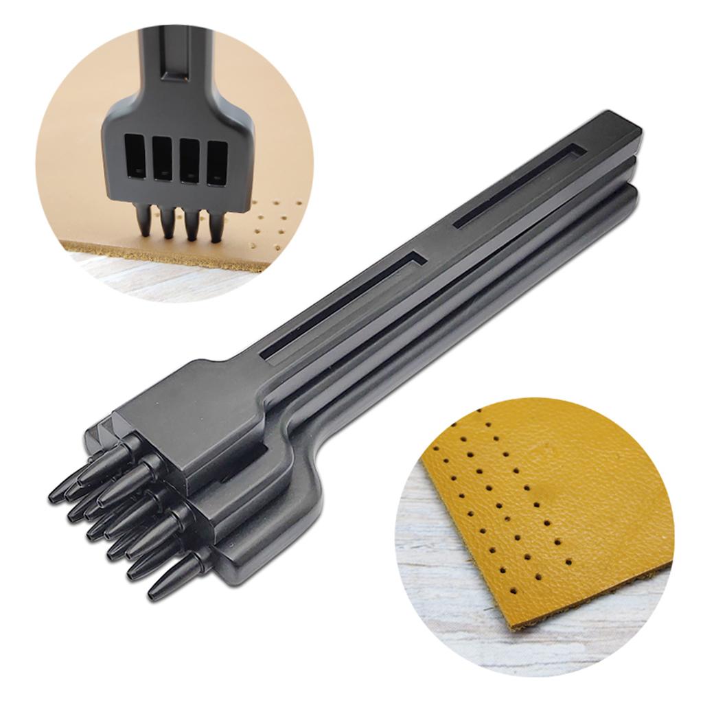 Leather Stitching Punch Tool 5 - Leatherwork Repairs review and price