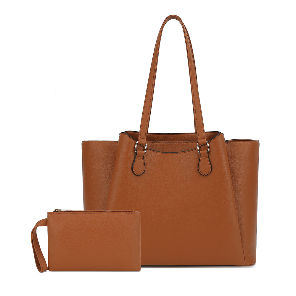 Tote Bag for Women, Large PU L - Leather Work Handbags review and price