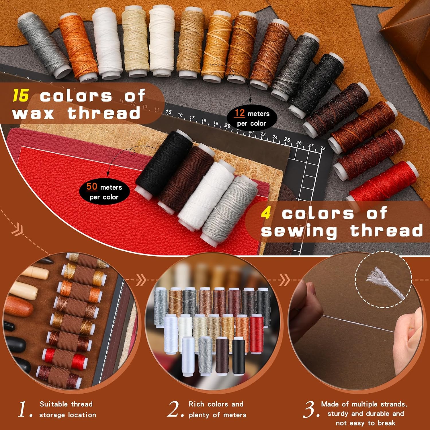 Leather Tooling Kit Leather Cr - Leatherwork Tool Kit review and price