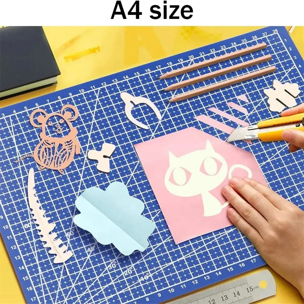 A3 A4 A5 PVC Cutting Mat Patch - Leather Workbench review and price