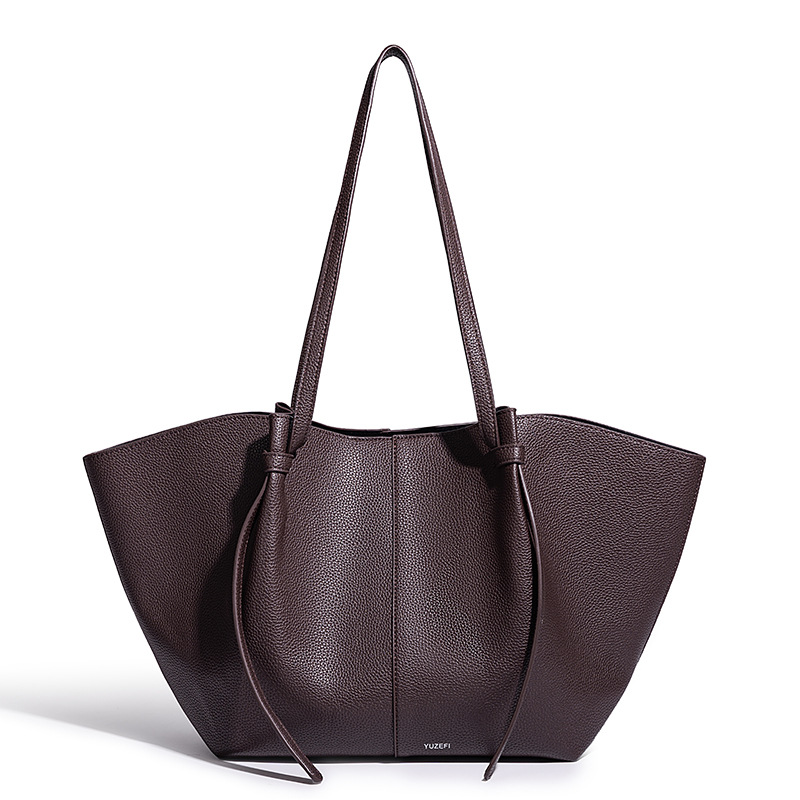 Women Leather Shoulder Bag Dum - Leather Work Handbags review and price