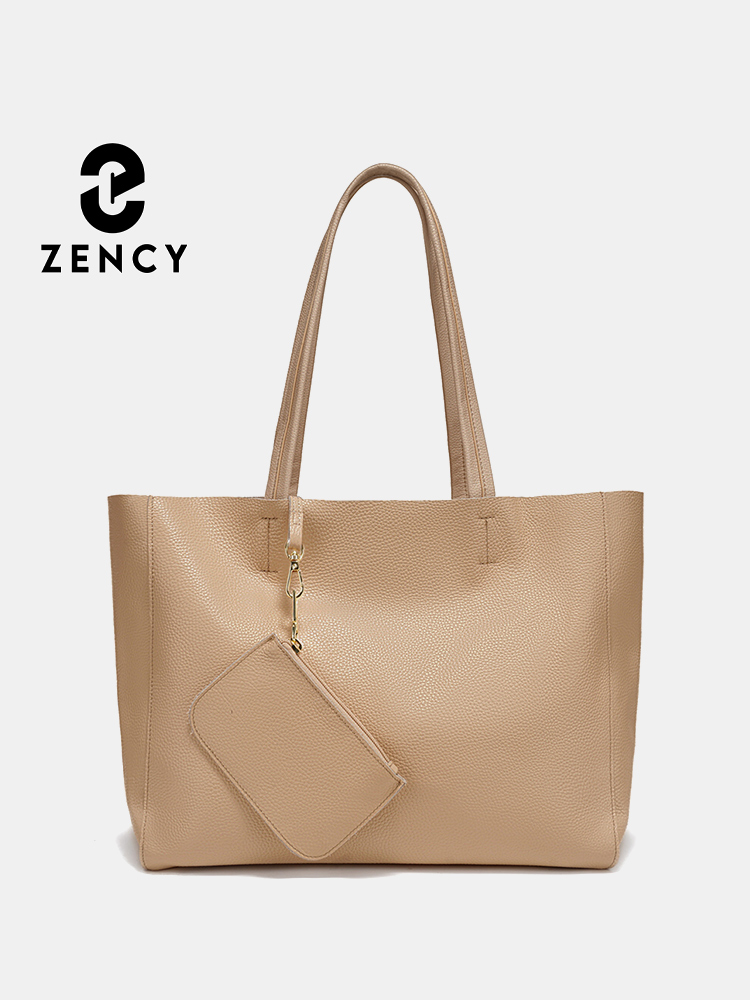 Zency Genuine Leather Large To - Leather Work Handbags review and price