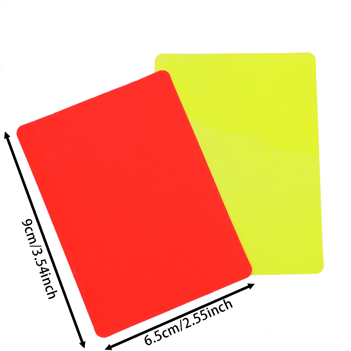 Referee Red Yellow Cards Set W - Leatherwork Tool Kit review and price