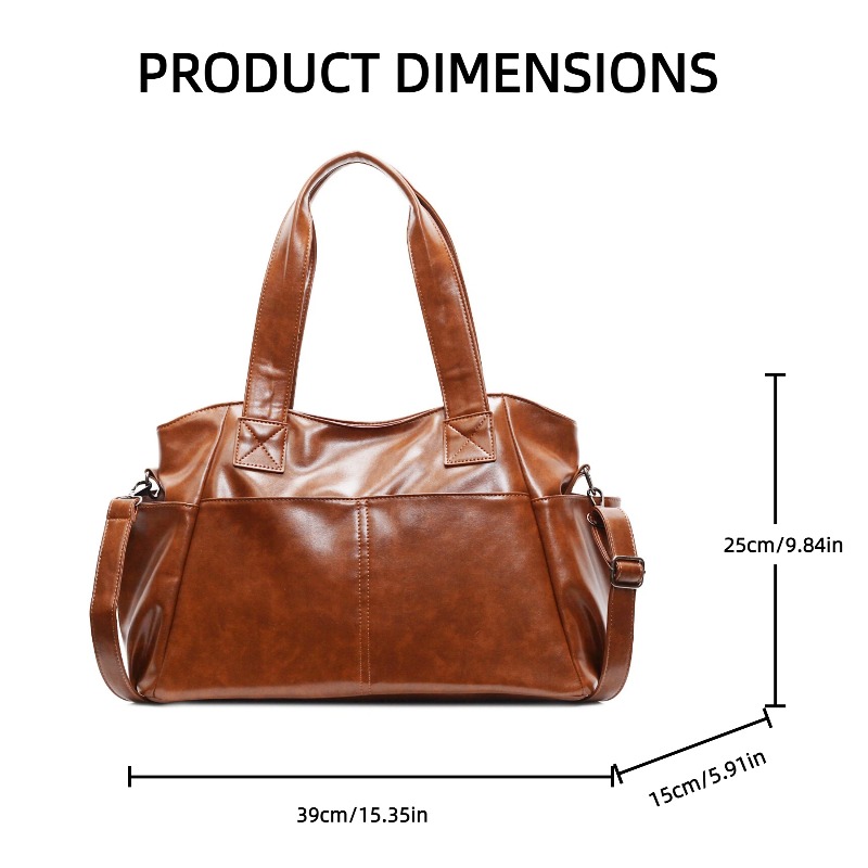 Women Retro Soft Leather Handb - Leather Work Handbags review and price