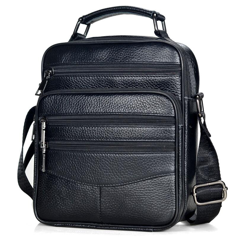 Men Genuine Leather Handbags M - Leather Work Bag Mens review and price