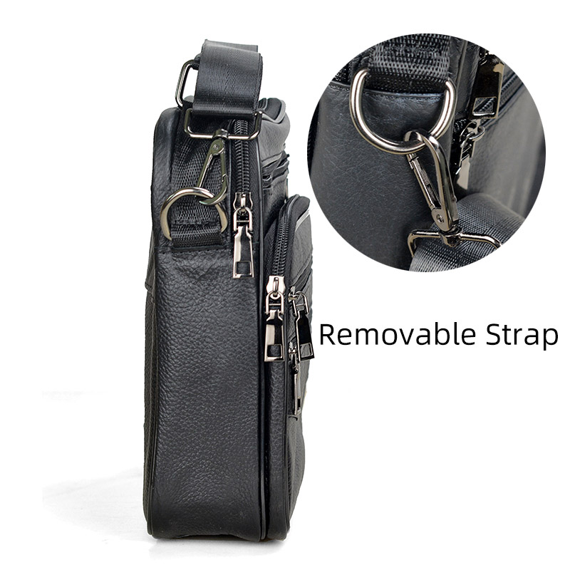 Men Genuine Leather Handbags M - Leather Work Bag Mens review and price