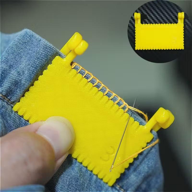 Precision Sewing Guide Templat - Leatherworking Guide review and price