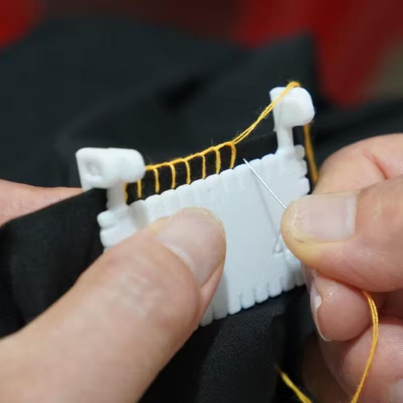 Precision Sewing Guide Templat - Leatherworking Guide review and price