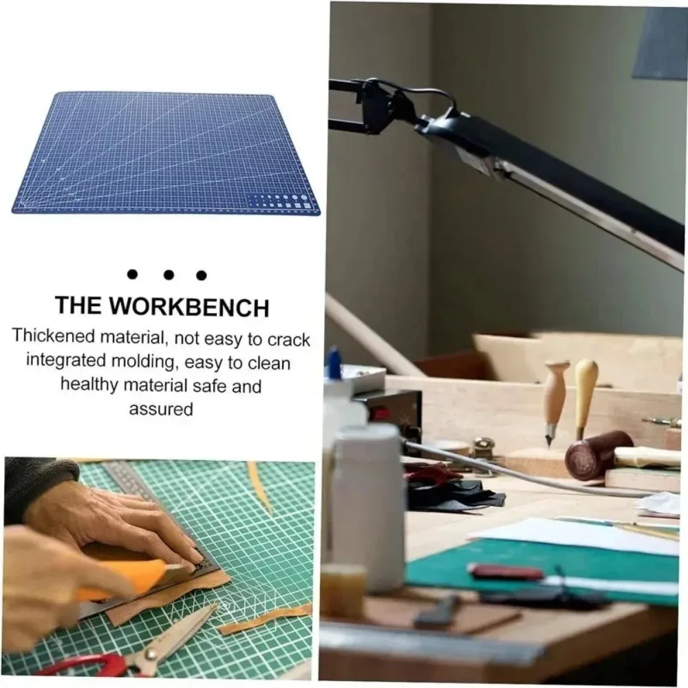 A3 PVC Cutting Mat Single Side - Leather Workbench review and price