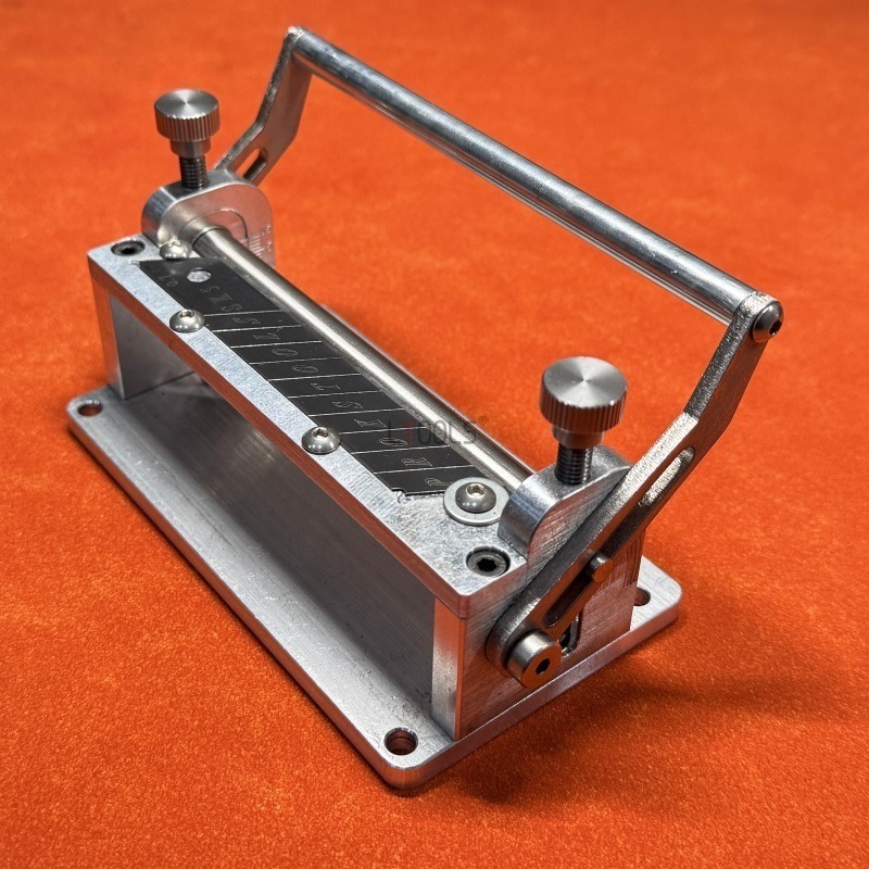 Manual Leather Skiving Machine - Leather Works Belt review and price