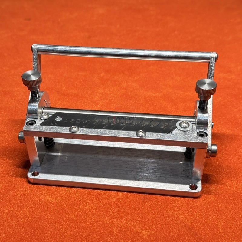 Manual Leather Skiving Machine - Leather Works Belt review and price